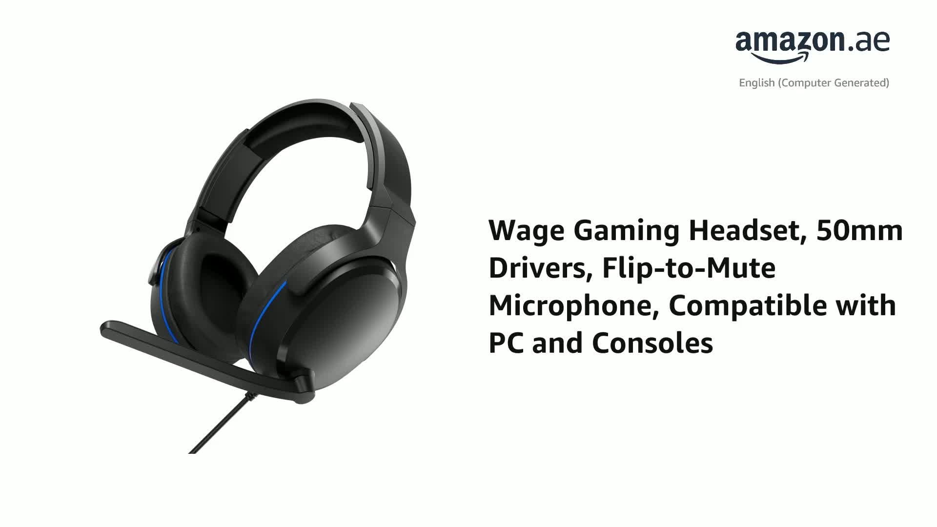 Gaming Headset Wired Headset