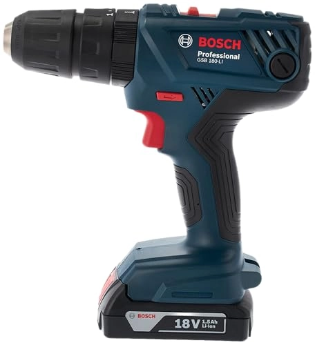 GSR 180 Li - 2Ah 18v