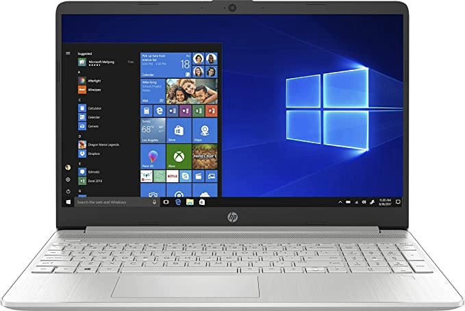 DY Series 15-dy2048nr - 15.6'' i7-1165G7 8GB DDR4 256GB SSD