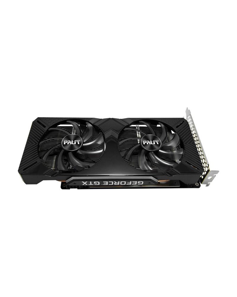GeForce® GTX 1660 Ti - 6GB