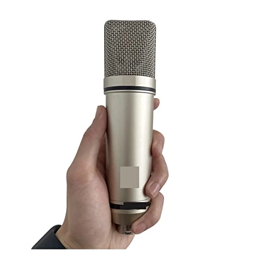 Studio Condenser Wired Microphone
