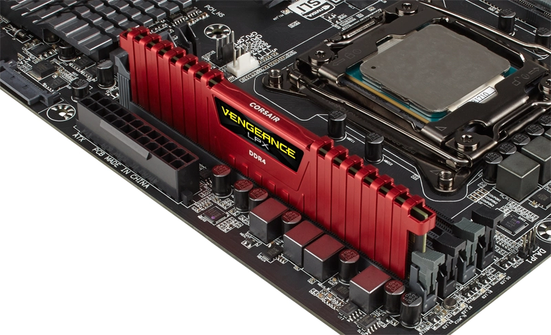 VENGEANCE LPX - 16GB 4000 MHz DDR4