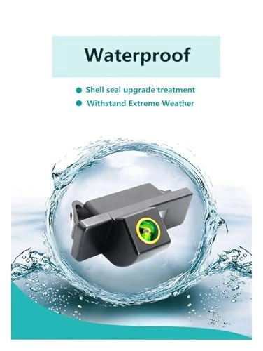 GAF-LS8008 - Top Starlight Night Vision Wire AHD 1080P or 720P