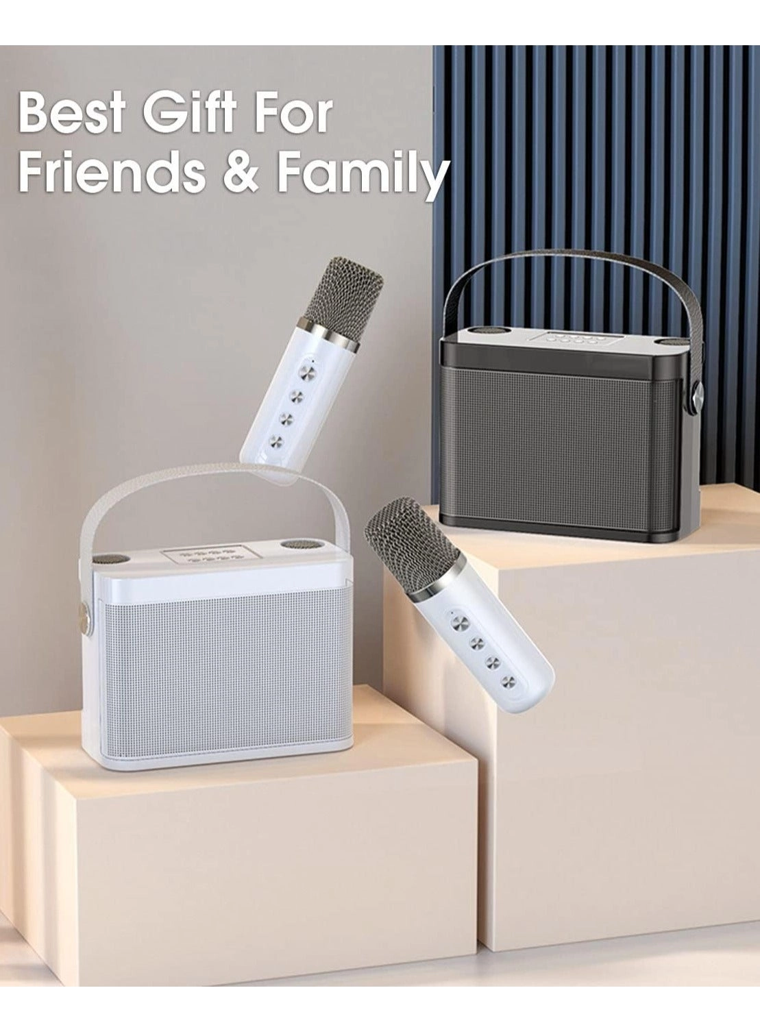 Pro Ys 202 - 2 UHF Wireless Microphones