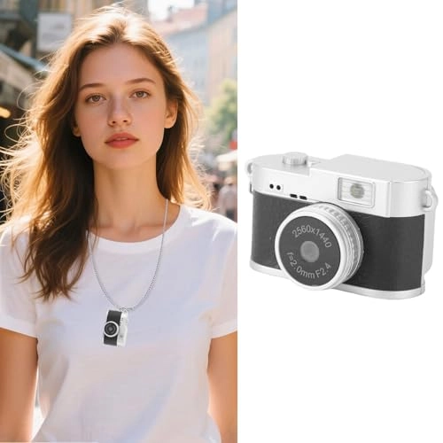 2560 x 1440 Portable Camera