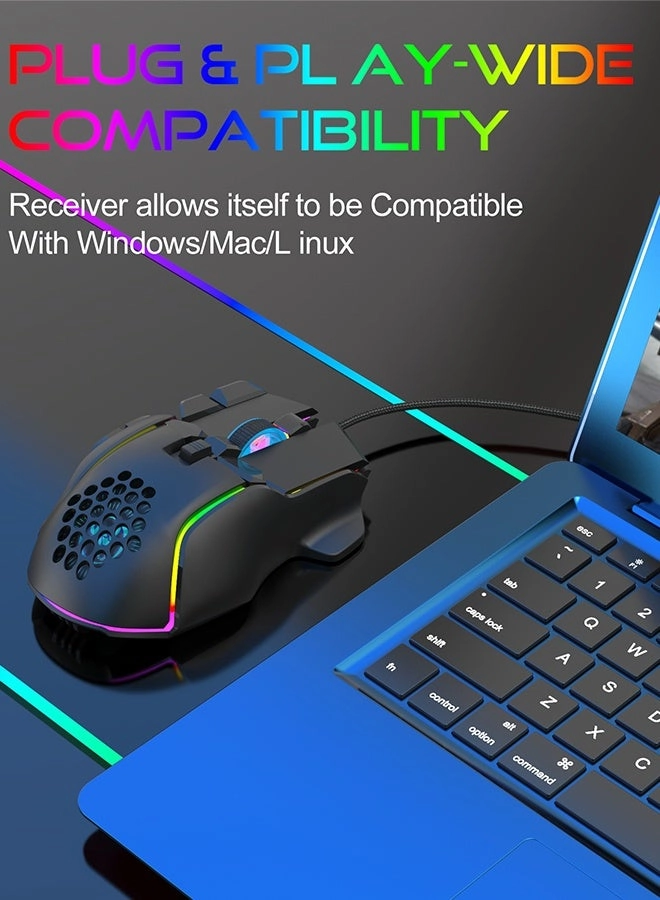 Gaming Mouse - Wired