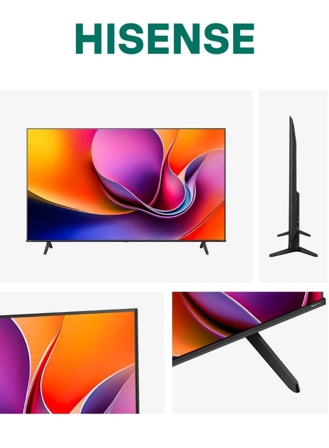 43A62QS - 43-Inch