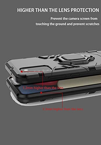 Case for Xiaomi 13 Lite / Mi 13 Lite 5G - TPU Silicone and PC Bumper Case