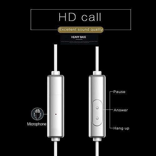 USB TYPE-C In-ear Wired Earphone