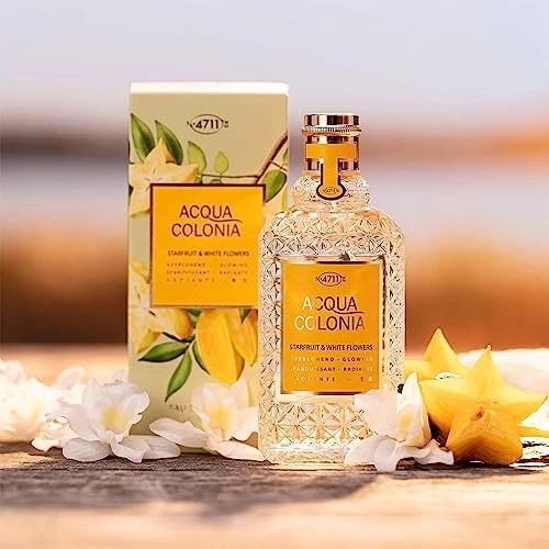 ACQUA COLONIA STARFRUIT & WHITEFLOWERS - 170 ml