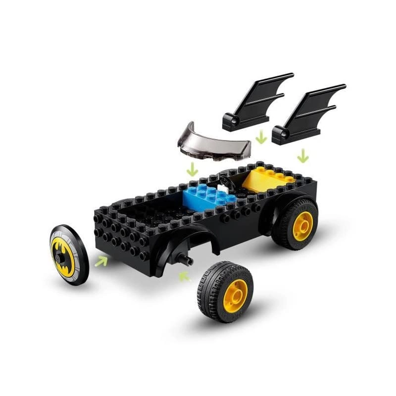 DC Batman vs. The Joker: Batmobile Chase (76180)