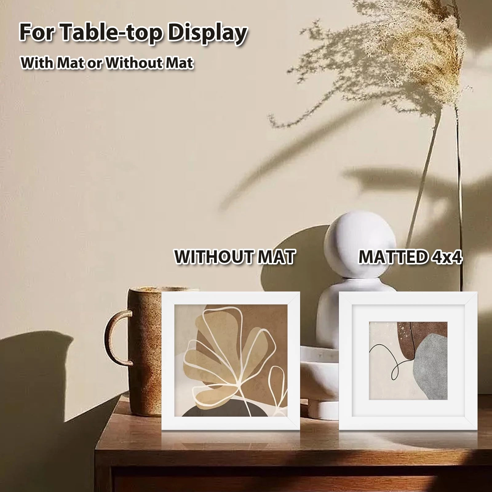 6x6 Photo Frames - 6x6
