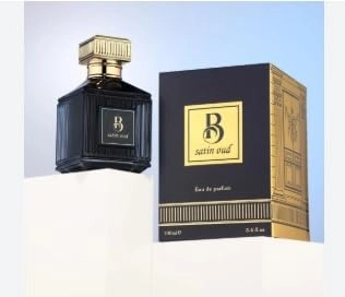 B-Satin Oud - Eau de Parfum 100ml