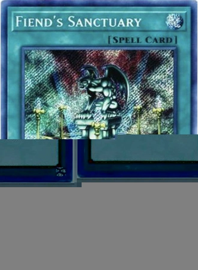 Yu-Gi-Oh! Fiend's Sanctuary LCKC-EN030