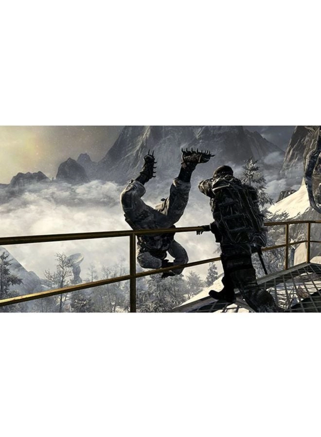 Call of Duty: Modern Warfare 2 | PS3