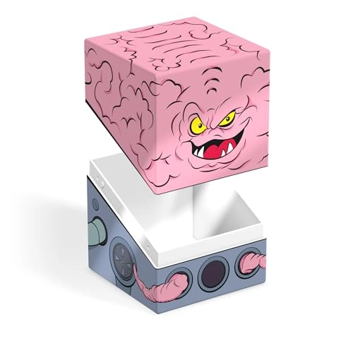 Squaroes - Boulder - Krang - Teenage Mutant Ninja Turtles - 100+ (SQR-030001-257-011-00)