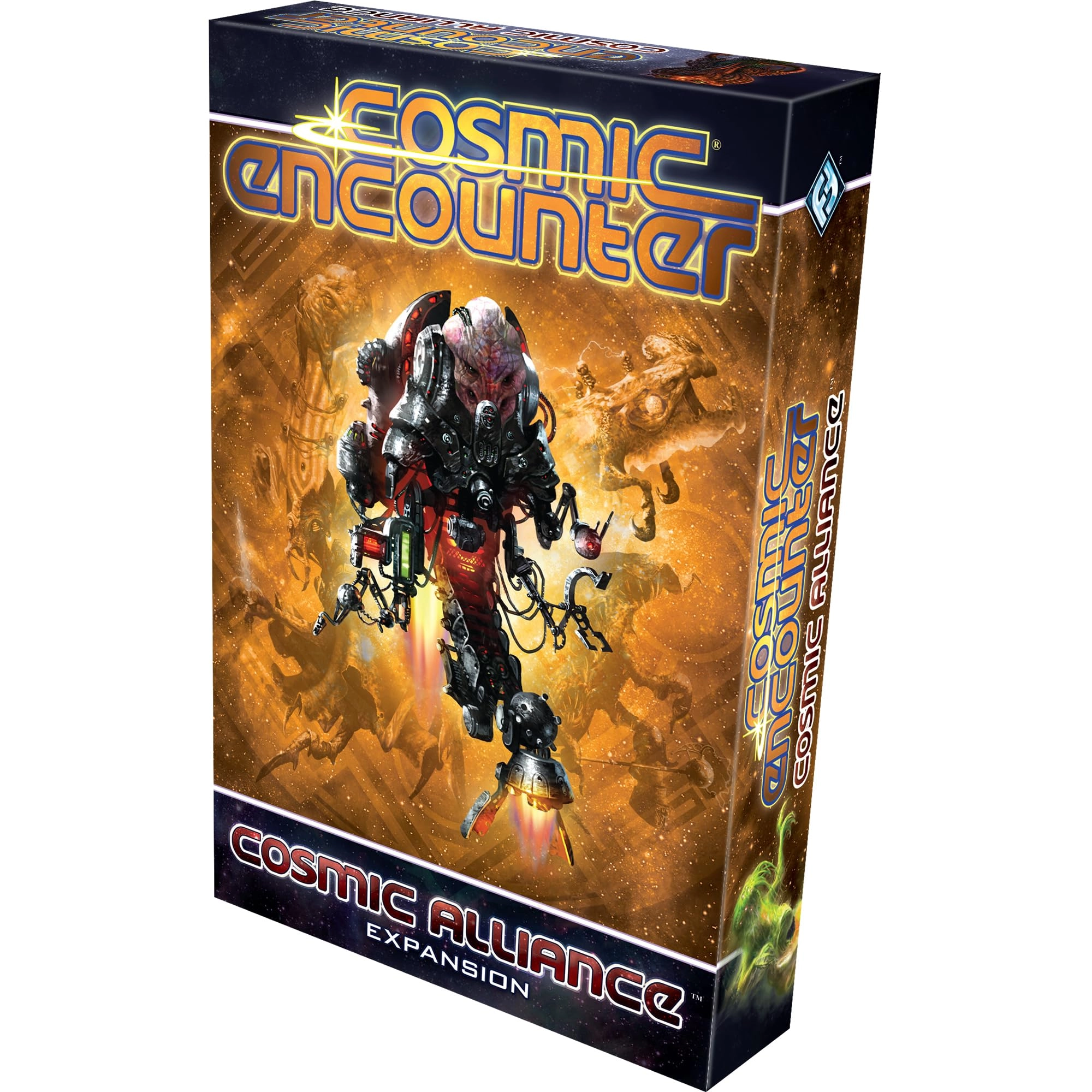 Asmodee Cosmic Encounter: Alliance
