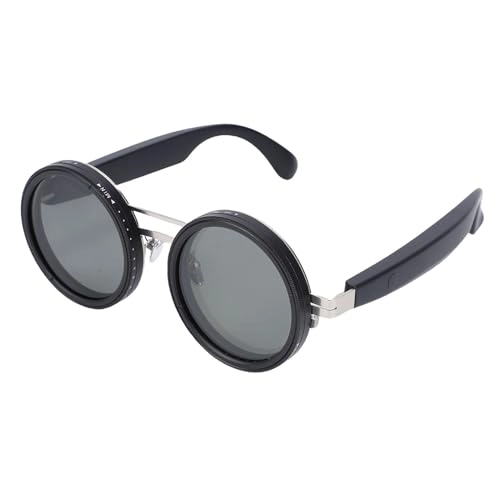 Bluetooth Translation Glasses - Adjustable Tint Microphone Speaker