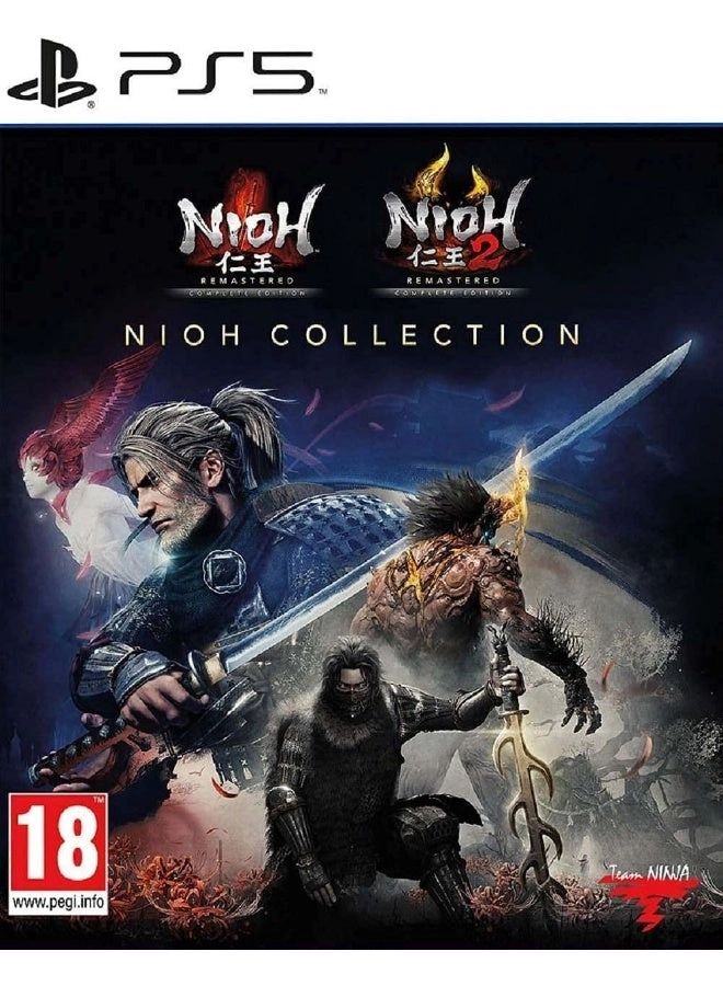 Nioh Collection