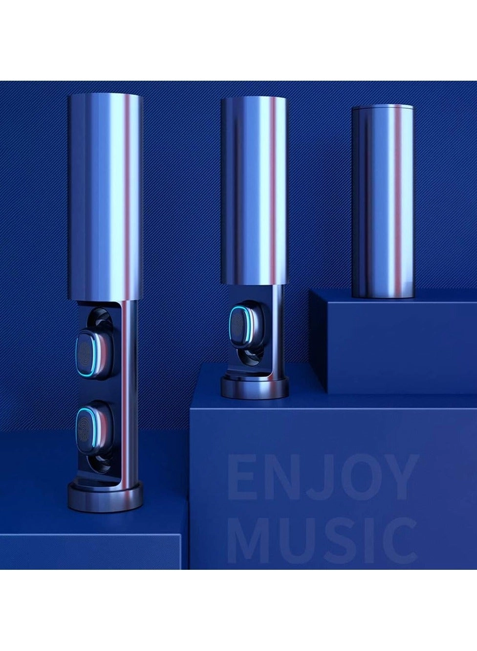 Bluetooth Earphone Wireless Earbud