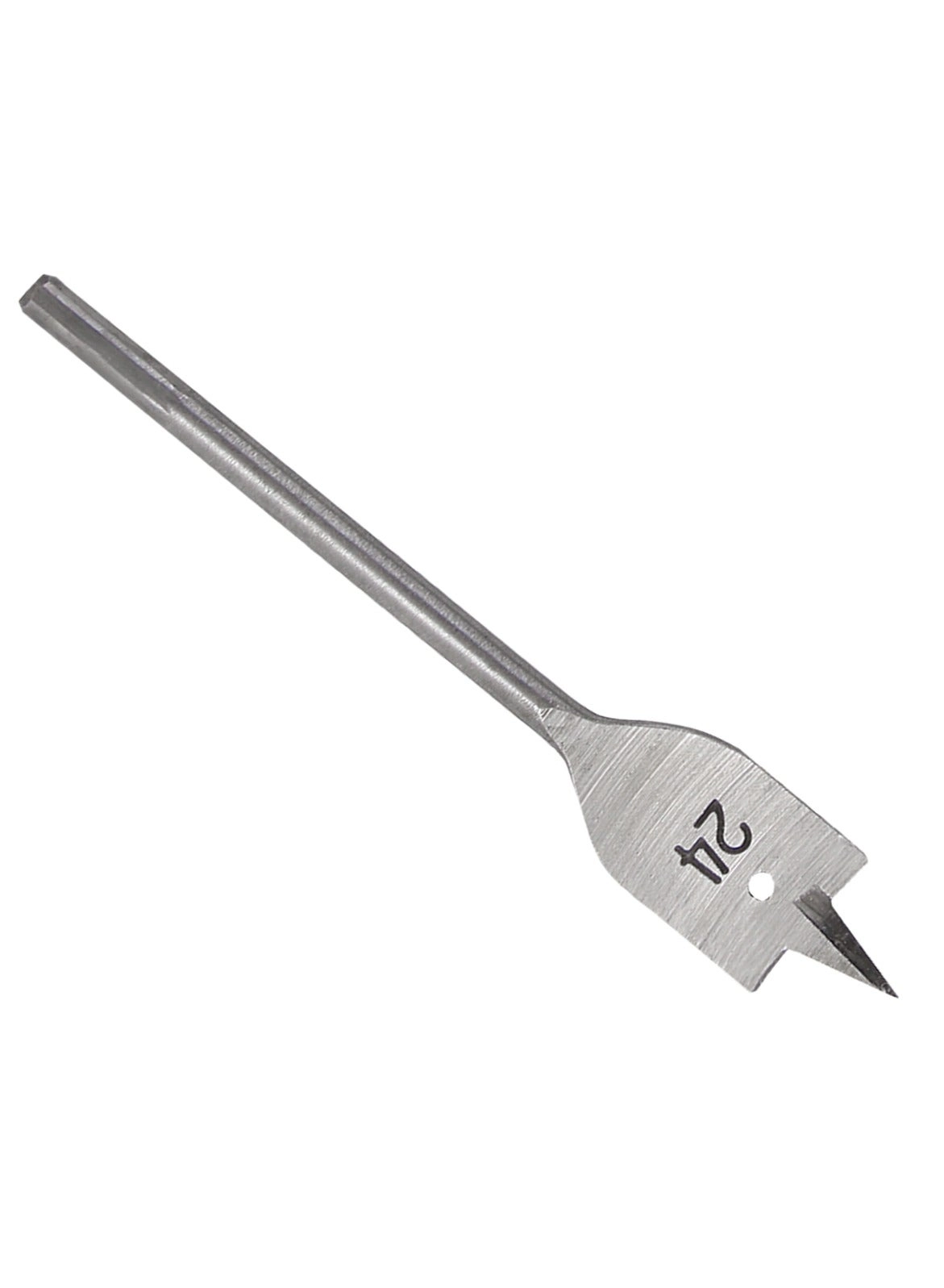 Flat Spade Bits Set - Steel 6PC 14.0-25.0MM