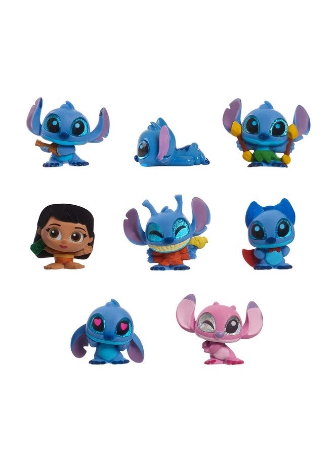 Disney Doorables Stitch Collection Peek - 8 pcs