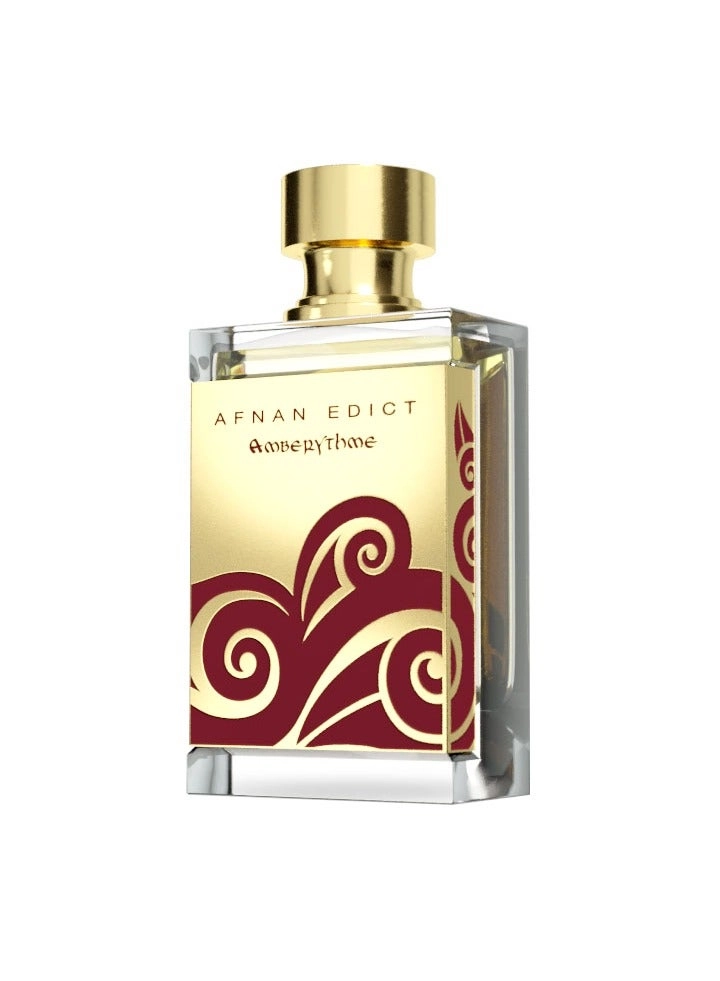 Amberythme Eau de Parfum 80 ml