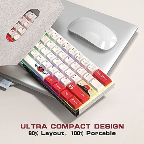 XVX M61 Pro - Standard Wired/Wireless