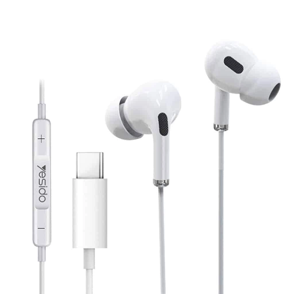 Yesido YH35 Wired Earphone
