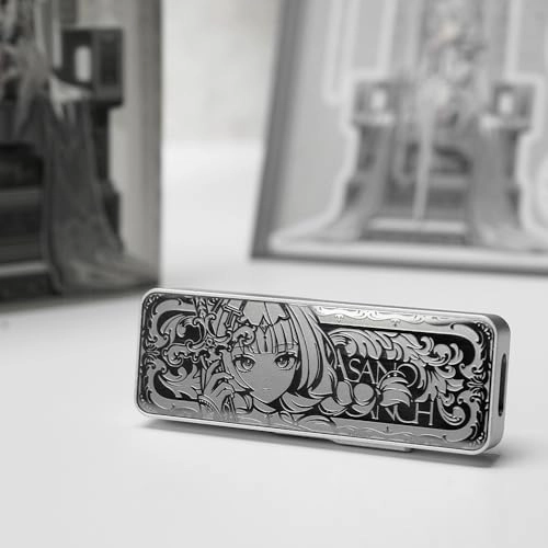 LUNA - Portable USB DAC AMP