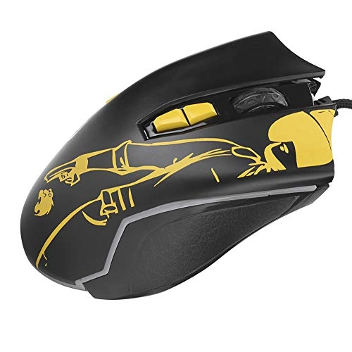 RGB Gaming Mouse - USB