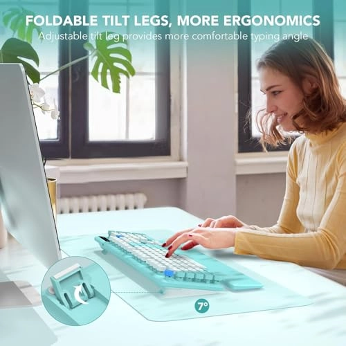 Wireless Keyboard - Wireless