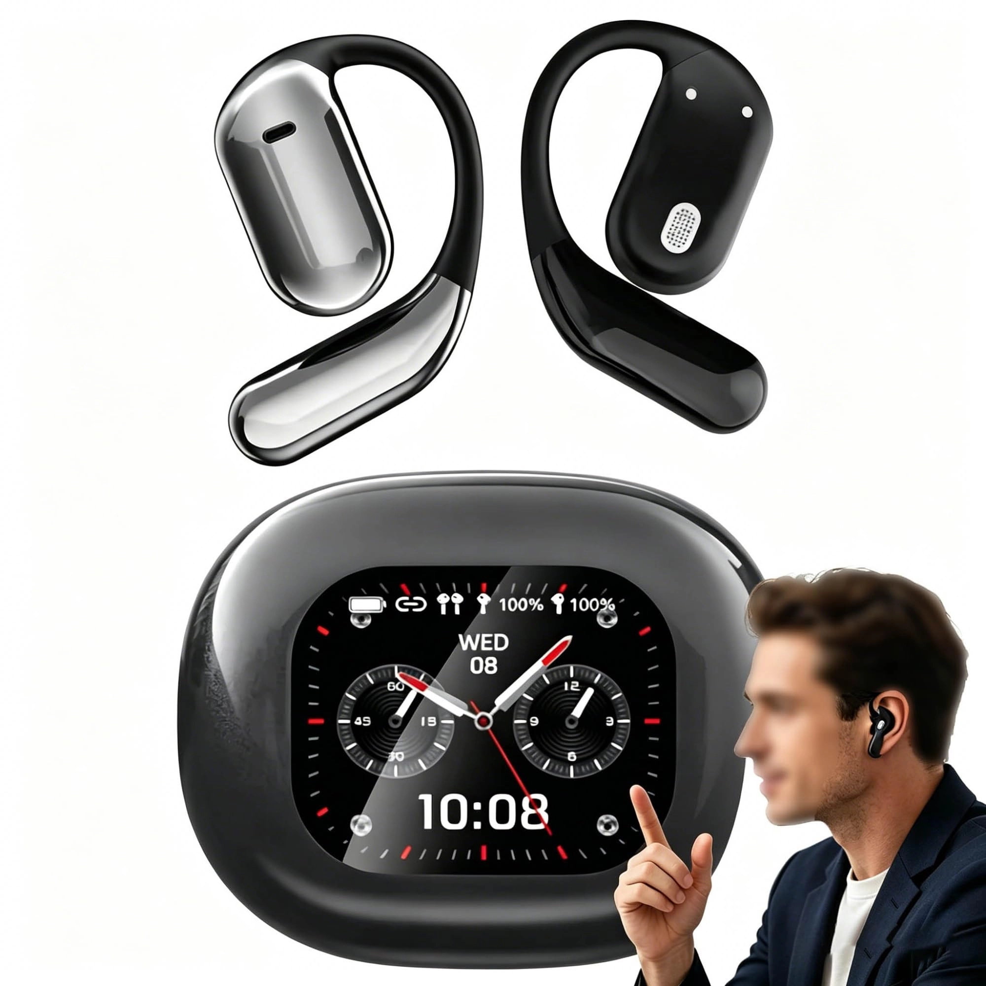pocdokyz Q16 Pro Wireless Earbud