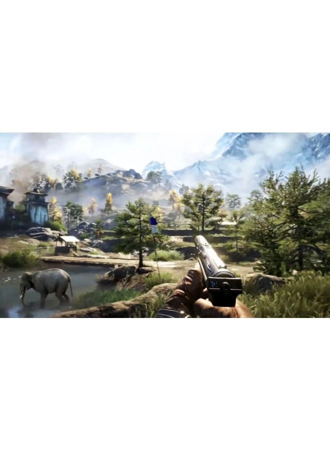 Far Cry 4 and Far Cry Primal Double Pack | PS4