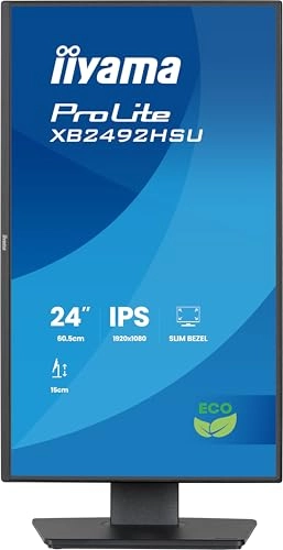 XB2492HSU-B1 - 24 Inch 1920x1080
