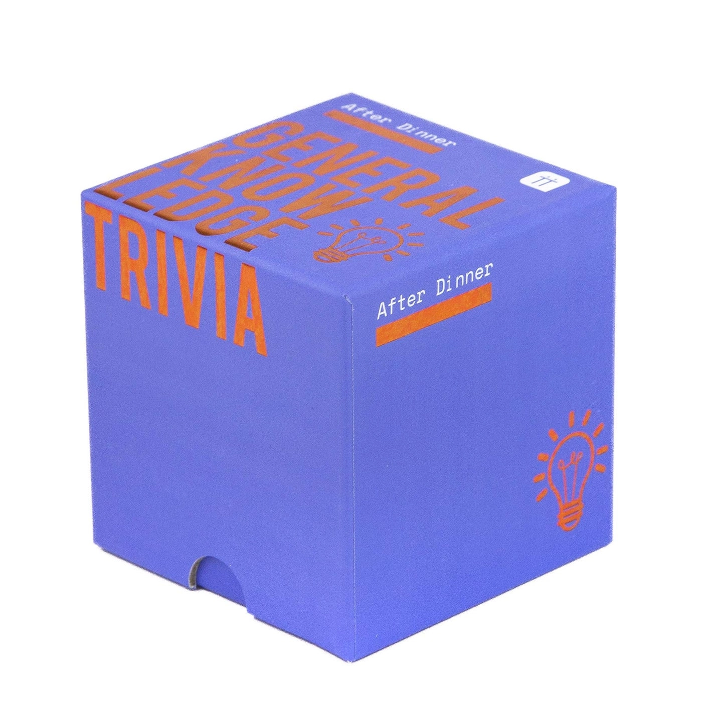 Quiz in a Tin - General Knowledge