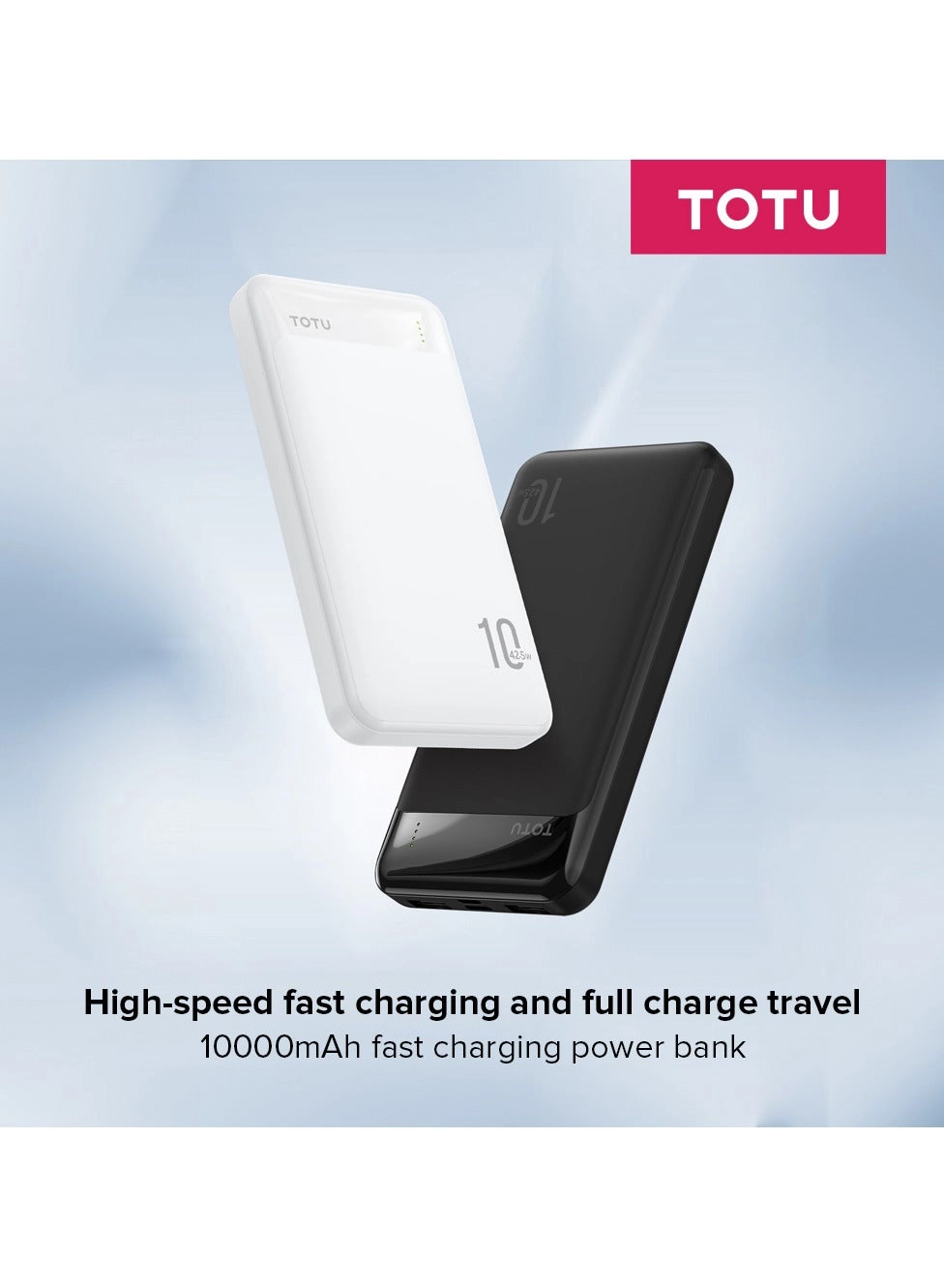 Magsafe Power bank - 10000 Watt-hour 42.5 Watt