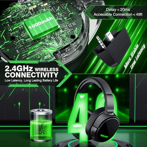 X1 Wireless Headset
