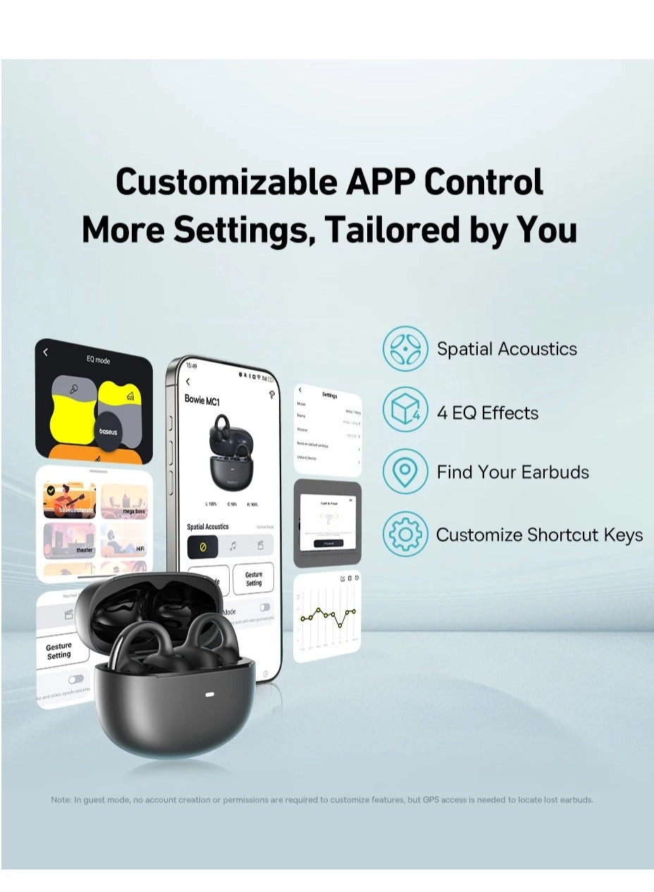 Bowie MC1 OL Wireless Earbud