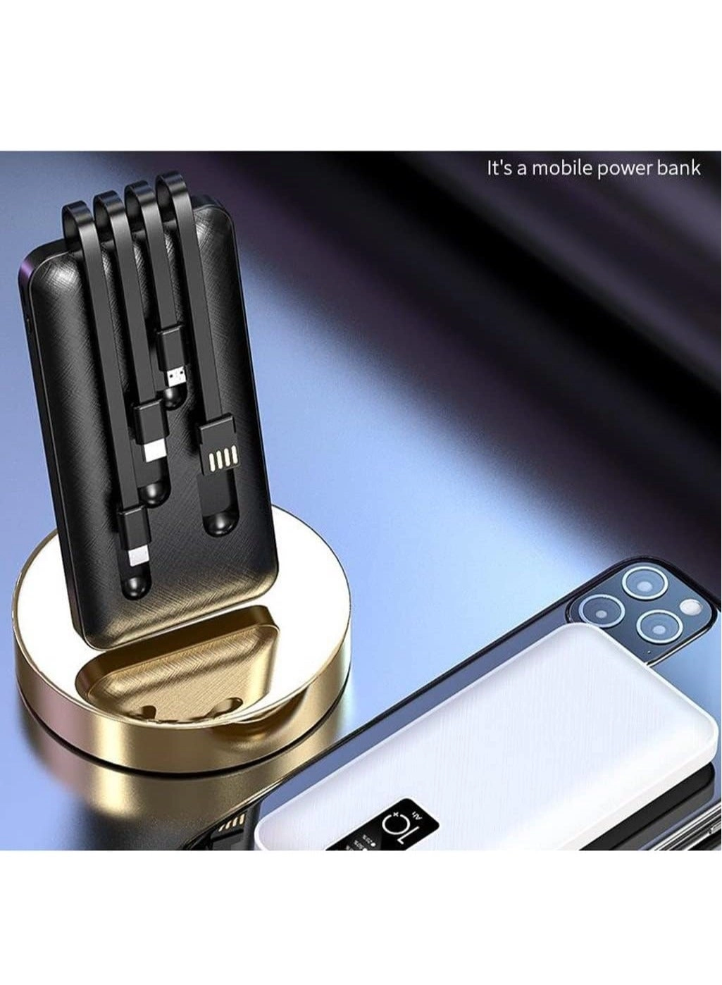 UAE598214 - MagSafe 10000 Watt-hour