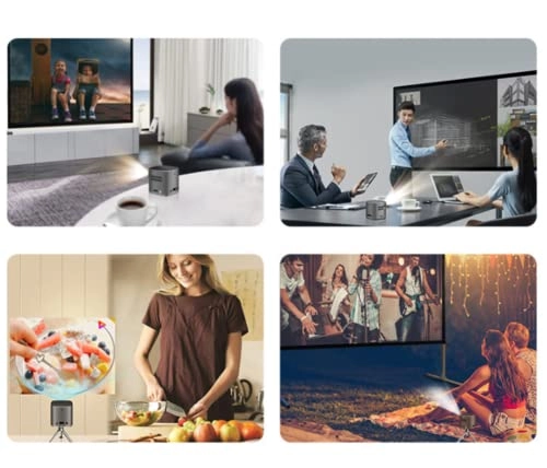 DLP Projector - 854 x 480