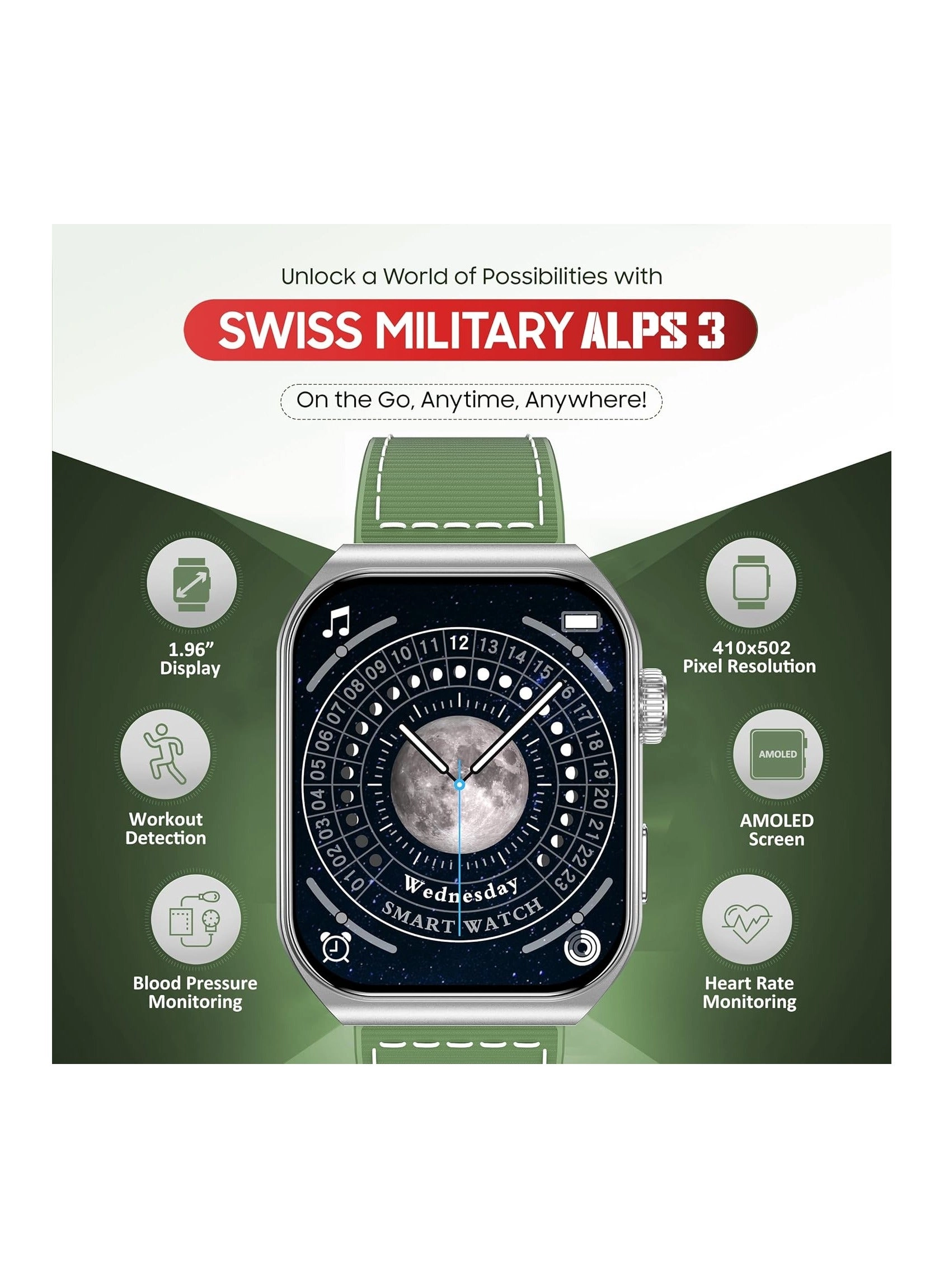 Alps3 Silver