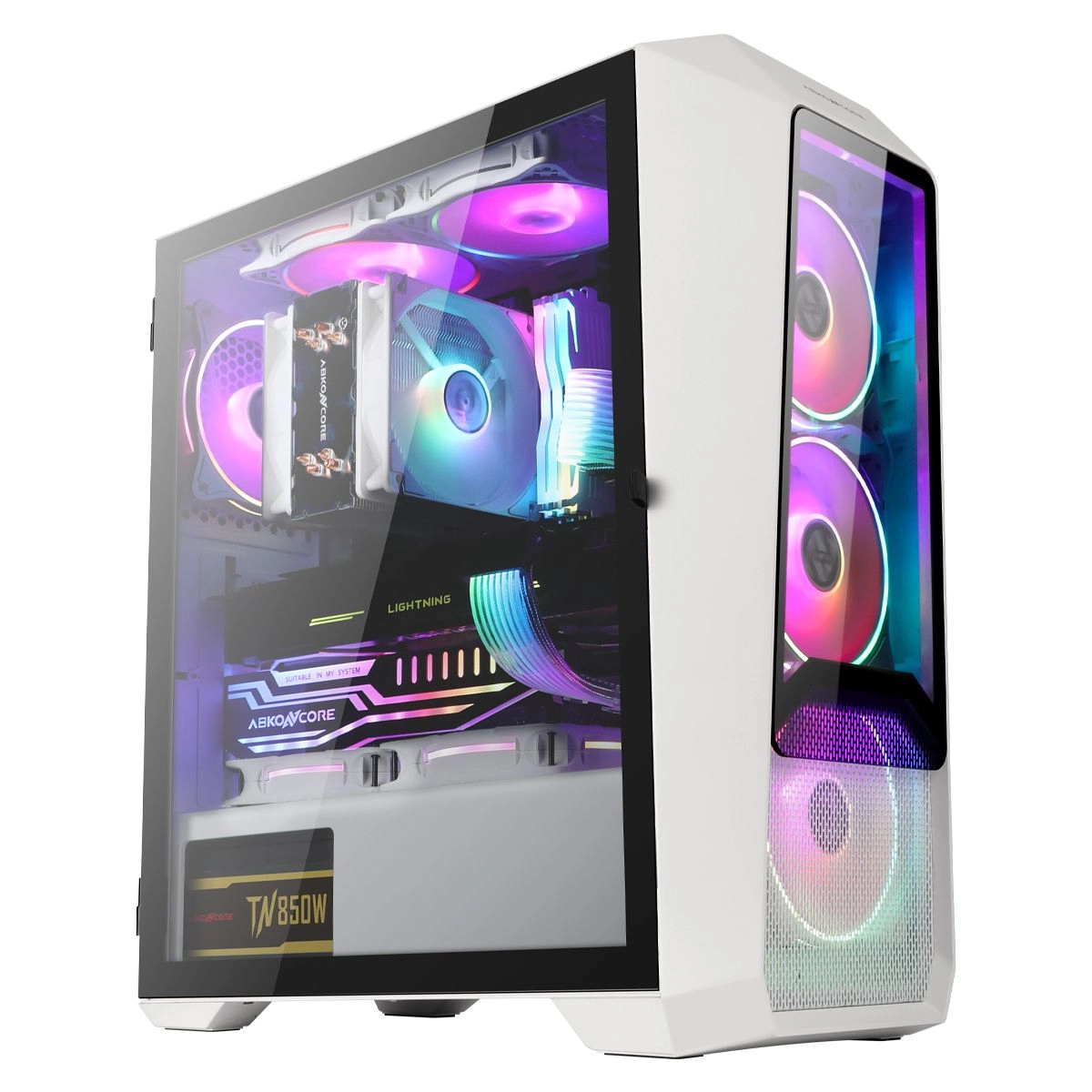 Helios 300G - Middle Tower