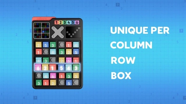 Smart Sudoku - 2500 puzzles 4x4 6x6