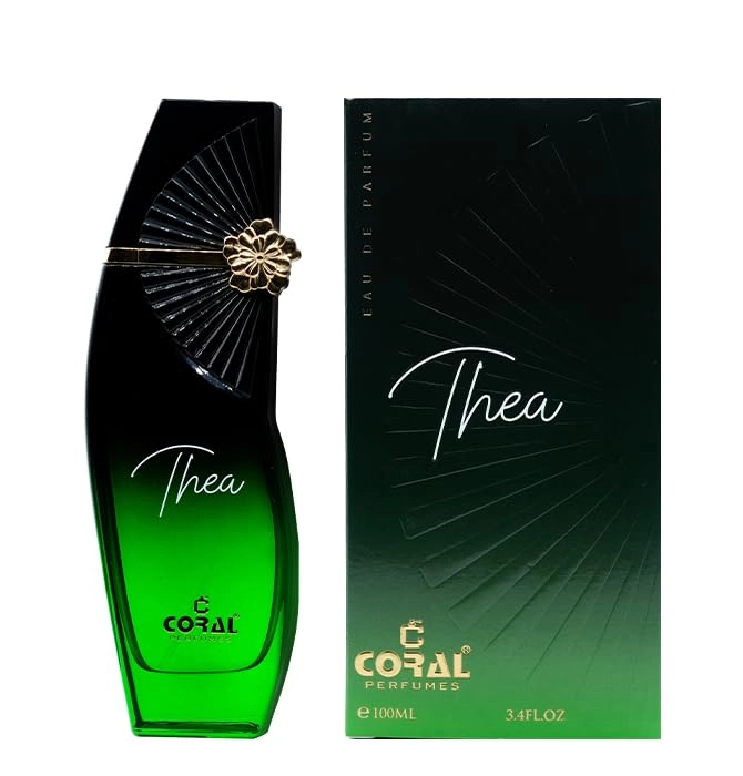 Coral Perfumes Industry LLC Thea Eau de Parfum 100ml