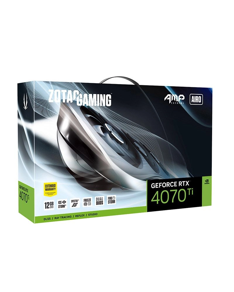 RTX 4070 Ti AMP Extreme AIRO - 12GB