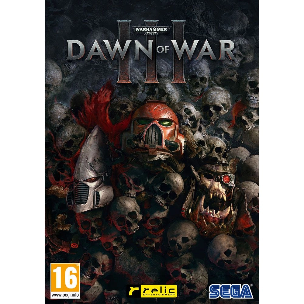 SEGA Dawn of War III - Standard Edition PC