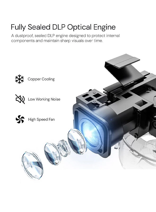 Sky011 300 ANSI Lumens