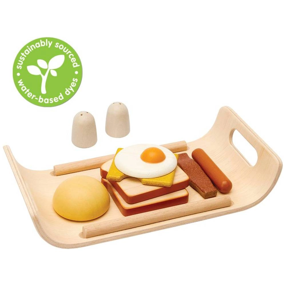 Breakfast Menu - 10 pcs (Klg-3415)
