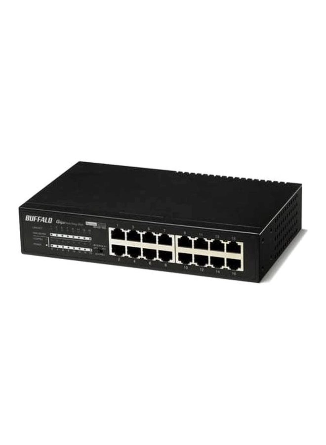 BS-G2116U 16-Ports